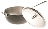 : All-Clad LTD 5-1/2-Quart Saucier Pan
