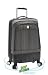 Travelers Club Luggage PR-18103-030 Nova Expandable 3PC Hybrid Luggage set