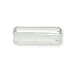 Plastic cover which snaps on top screen for protection.