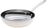 Farberware Millennium Stainless Copper Clad 8-Inch Skillet