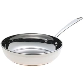 Farberware Millennium Stainless Copper Clad 8-Inch Skillet