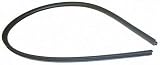 90-94 PLYMOUTH LASER FRONT GLASS WEATHERSTRIP, Windshield Molding, Upper, Black (1990 90 1991 91 1992 92 1993 93 1994 94) M451707 MB479089