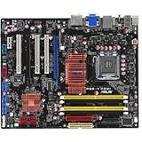 Electronics : Asus P5E-V HDMI G35 Sockel 775