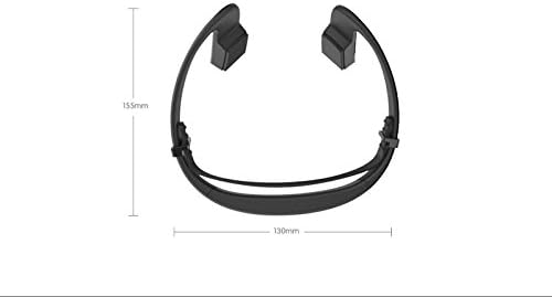 WECODO LF- 18 Smart Bone conduction CSR Wireless Bluetooth 4.1 High-speed HD Sport Stereo Headset