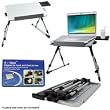 E-Table Portable Laptop Table - Home and Garden > Accessories