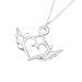 Gorgeous Silver Necklaces for under �25!