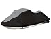 Wavegear Black Deluxe Personal Watercraft Cover - Large
