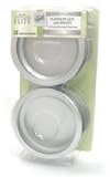 Jarden #1440061170 6PK Platinum Lids Bands by JARDEN HOME BRANDS