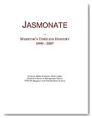 Jasmonate: Webster's Timeline History, 1990 - 2007