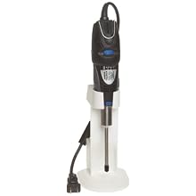 BioSpec 985370-07 Tissue-Tearor Homogenizer For 1-50mL Samples, 5000-35000 rpm, 120 VAC, 8.3cm Probe Length