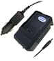 Casio Exilim EX-Z75 - Replacement Battery Charger (Incl. Car Plug Adapter)