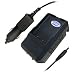 Casio Exilim EX-Z60, EX-Z60BK - Replacement Battery Charger (Incl. Car Plug Adapter)