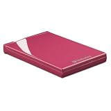 Verbatim Acclaim 500 GB USB 2.0 "Pink Matters" Benefiting Susan G. Komen for the Cure Portable External Hard Drive 97453 (Pink)