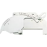 トラスコ中山:TRUSCO 溶接ゲージ 国土交通省新規格適合品 TWGU-8M 型式:TWGU-8M