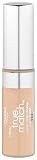 L'Oreal Paris True Match Super-Blendable Concealer, Fair/Light Cool, 0.17-Fluid Ounce