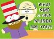 South Park Weirdo Magnet SM1083