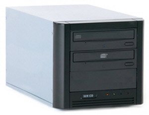 Recordex CD300 1x3 TechDisc Pro CD Duplicator