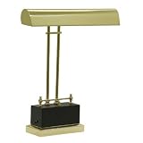 Buy House of Troy BPLED200-617 Piano Or Desk Desk Lamps in Black & Brass by House of Troy