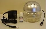 Thermax SMM2-25CR Thermax Mini Max 2 Water Based Air Purifier Silver