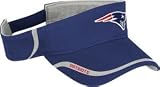 New England Patriots NFL 2010 Coaches Sideline Adjustable Visor