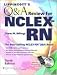 Lippincott's Q&A Review for NCLEX-RN Softbound