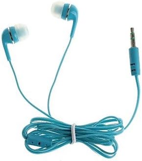 R - 3.5mm Jack In-Ear Earphone for iPhone / iPod / HTC / Samsung (110cm)