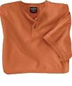 Woolrich Men's First Fork Short-Sleeved Henley