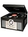 CD Recorder with Turntable - Vintage Style Record Player - Memory Master by Crosley Radio