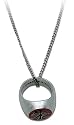 Naruto: Itachi's Atsuki Ring Necklace