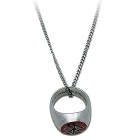 Naruto: Itachi's Atsuki Ring Necklace