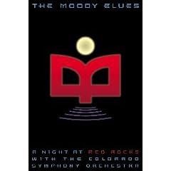 The Moody Blues - A Night At Red Rocks