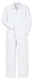 #C-1500 ベーシック カバーオール 【size M～5L/ホワイト】 作業服