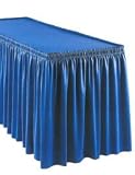 1 Each 1 Foot Table Skirts for Restaurants Table Skirting Wholesale