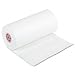 Pacon 5618 Kraft Paper Roll, 40-lb. White Kraft, 18" x 1,000 ft. roll
