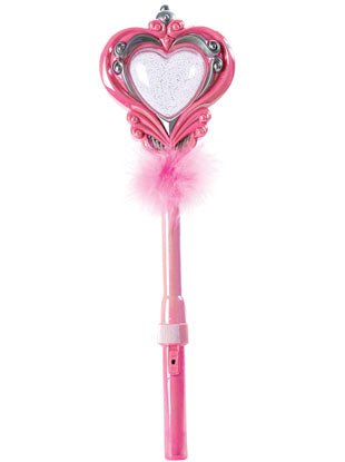 31XBvBroLOL Party Supplies   Fairy Princess Electronic Magic Wand*