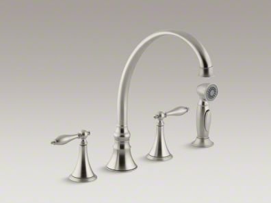 KOHLER Avec poignée à levier | Home Depot Canada