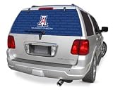 Arizona Wildcats Rearz (24x 66) Glass Window Tattoo - NCAA College Athletics
