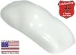 Ermine White QUALITY ACRYLIC LACQUER Car Auto Paint Kt