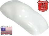 Ermine White URETHANE BASECOAT/CLEAR Car Auto Paint Kit