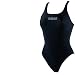 Arena Damen Badenanzug Maltosyx, black/metallic silver, 42, 29381