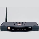 Zoom ADSL X6 5590 - Wireless router - DSL - 4-port switch - ATM - 802.11b/g ....