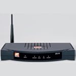 Zoom ADSL X6 5590 - Wireless router + 4-port switch - DSL - Ethernet, ATM, Fast Ethernet, 802.11b, 802.11g - external