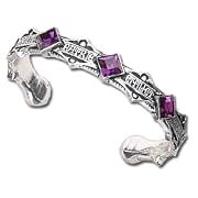 In Nomini Patrie Alchemy Gothic Bracelet