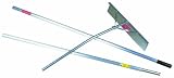 Midwest Rake 96022 22-Inch Aluminum Snow Removal Roof Rake With 16-Foot Reach