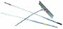 Midwest Rake 96022 22-Inch Aluminum Snow Removal Roof Rake With 16-Foot Reach