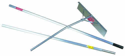 Best Price Midwest Rake 96022 22-Inch Aluminum Snow Removal Roof Rake With 16-Foot ReachB0002DQUH2