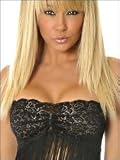 Fringe Benefits Babydoll