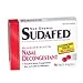 Sudafed Non-Drowsy Maximum Strength Nasal Decongestant, 30 mg Tablets, 96 Ea