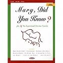 Mary, Did You Know?