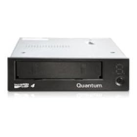 Quantum LTO-4 HH - Tape drive - LTO Ultrium ( 800 GB / 1.6 TB ) x 1 - Ultrium 4 - max drives: 2 - SAS - rack-mountable - 1U
